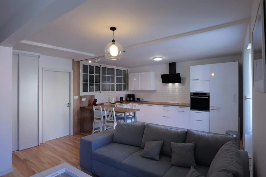Appartement Centre Ville Риксхайм Экстерьер фото