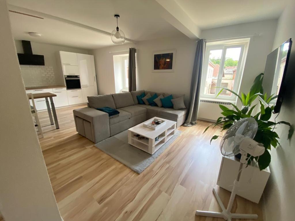 Appartement Centre Ville Риксхайм Экстерьер фото